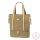 BabyOno pelenkázó táska SUPREME 44x43x16cm khaki 1509/03