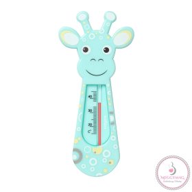 BabyOno vízhőmérő zsiráf kék 776/01