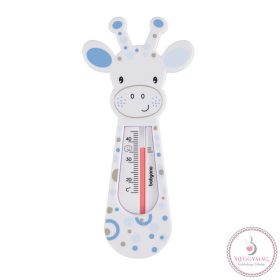 BabyOno vízhőmérő zsiráf fehér-kék 776/03