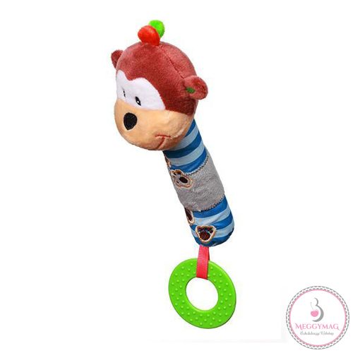 BabyOno sípoló George, a majom plüss 619