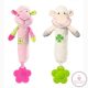 BabyOno sípoló Sweet Lambie bárány plüss 606