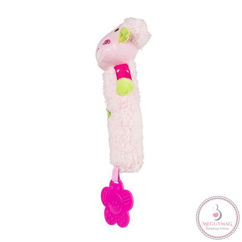 BabyOno sípoló Sweet Lambie bárány plüss 606