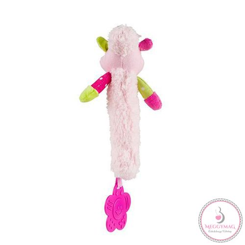 BabyOno sípoló Sweet Lambie bárány plüss 606