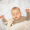 BabyOno sípoló Sweet Lambie bárány plüss 606