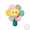 BabyOno csörgő Rainbow flower plüss virág 609
