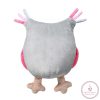 BabyOno csörgő Sofia bagoly plüss 30cm két színben 441
