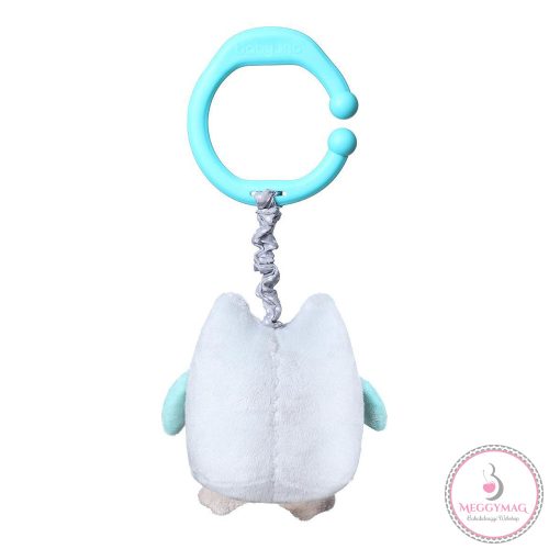 BabyOno játékfigura Sofia bagoly plüss rezgő 21cm két színben 442