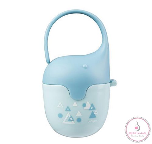 BabyOno cumitartó doboz elefánt kék 529/02