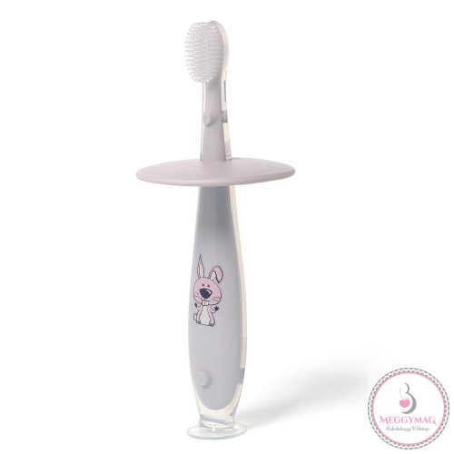 BabyOno fogkefe szilikon 12 hó 552/01