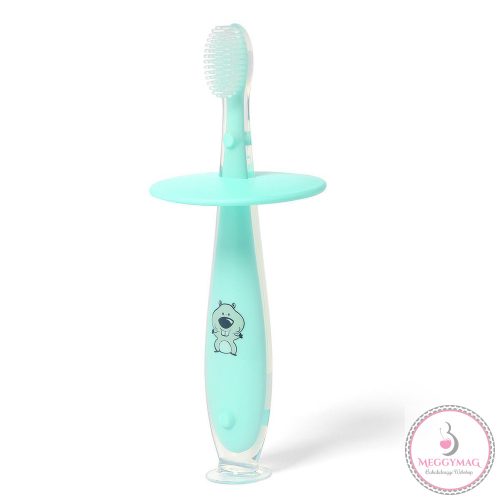 BabyOno fogkefe szilikon 12 hó 552/01