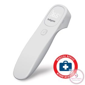   BabyOno hőmérő és lázmérő Natural Nursing érintés nélküli infra 790