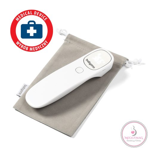BabyOno hőmérő és lázmérő Natural Nursing érintés nélküli infra 790