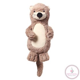 BabyOno csörgő Maggie vidra plüss 30cm 737