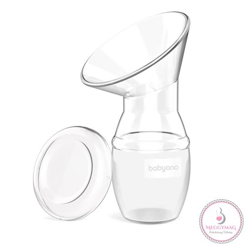 BabyOno mellszívó pumpás tejgyűjtő 1399