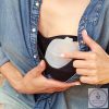 BabyOno tejgyűjtő kagyló MILK ME! - vákuumfunkcióval 1400