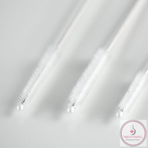 BabyOno kefe szett szívószálas- és itatópoharakhoz 3 db 1419