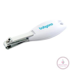 BabyOno körömcsipesz fehér 065/01