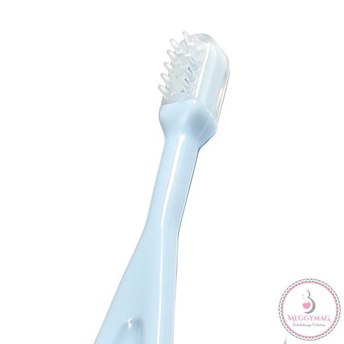 BabyOno fogkefe-szett kék 550/02