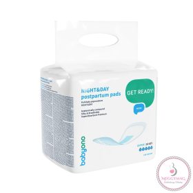   BabyOno egészségügyi betét szülés utáni nappali/éjszakai 10 db 599
