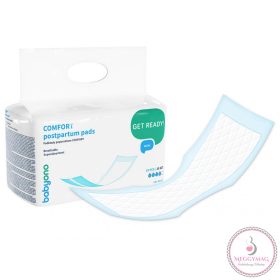   BabyOno egészségügyi betét Comfort szülés utáni 10db 597