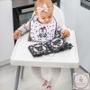 BabyOno játékkönyv BLACK AND WHITE puha 542
