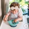 BabyOno tányér - Snack tartó, tapadó aljú, fedeles 1078