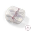 BabyOno evőeszköz készlet - ergonómikus kanál és villa szett dobozban rózsaszín 