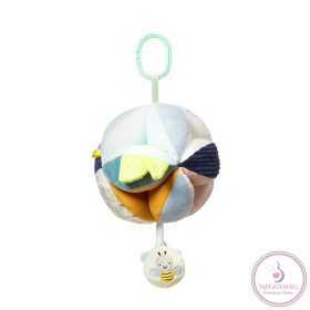   BabyOno játéklabda - Woodland puha készségfejlesztő 1436