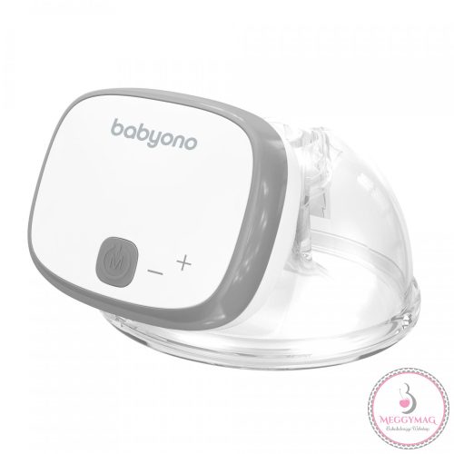 BabyOno mellszívó Shelly - elektromos, viselhető 1000