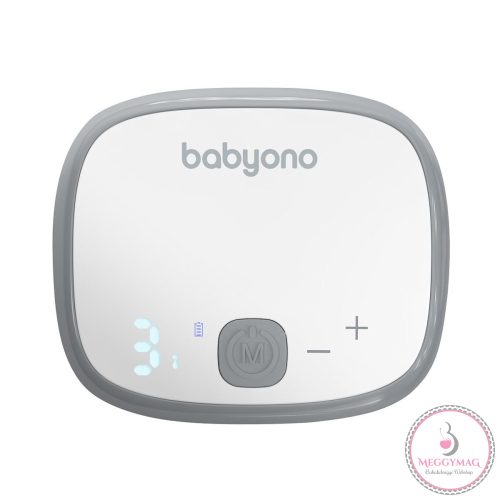 BabyOno mellszívó Shelly - elektromos, viselhető 1000