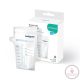 BabyOno anyatejtároló tasak - eldobható 30db 180ml 1084