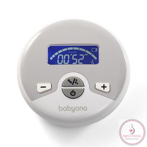 BabyOno mellszívó - Nurse Pro elektromos, kétfázisú 1483