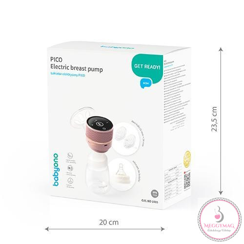BabyOno mellszívó Pico elektromos 1485