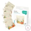 BabyOno tasak bébiételekhez - újratölthető 150ml 5db 1467