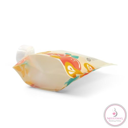 BabyOno tasak bébiételekhez - újratölthető 150ml 5db 1467