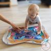 BabyOno játszószőnyeg interaktív - Coral Reef - felfújható és vízzel tölthető 827