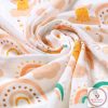 BabyOno textilpelenka színes 3db bézs 348/08