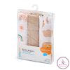 BabyOno textilpelenka színes 3db bézs 348/08