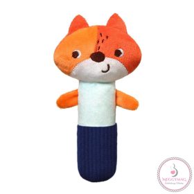   BabyOno sípoló Fox Monday róka plüss 1497, UTOLSÓ DARAB!
