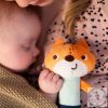 BabyOno sípoló Fox Monday róka plüss 1497, UTOLSÓ DARAB!