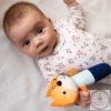 BabyOno sípoló Fox Monday róka plüss 1497, UTOLSÓ DARAB!