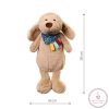BabyOno játékfigura - Willy kutyus plüss 28 cm 1521