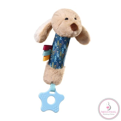 BabyOno sípoló - Willy kutyus plüss 1524