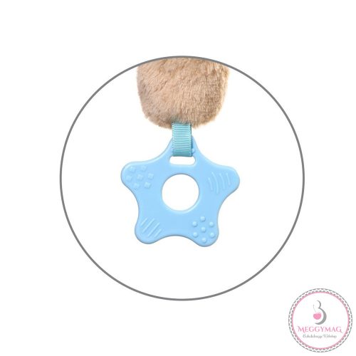 BabyOno sípoló - Willy kutyus plüss 1524