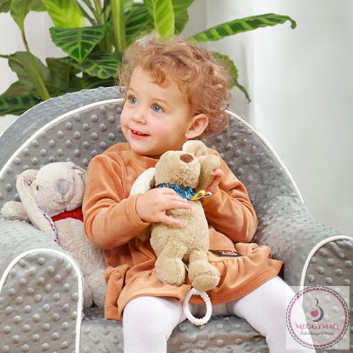 BabyOno játékfigura - Milly nyuszi plüss 28 cm 1525