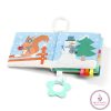 BabyOno játékkönyv FOUR SEASONS puha 1511