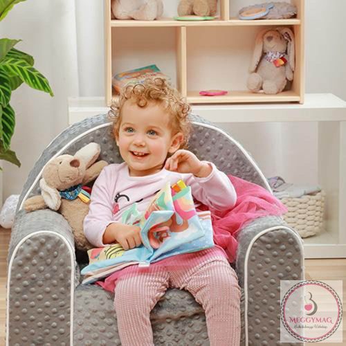 BabyOno játékkönyv FOUR SEASONS puha 1511