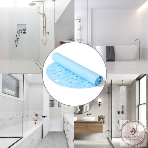 BabyOno csúszásgátló kádba 55x35cm pasztell kék 1345/05