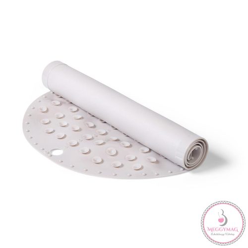 BabyOno csúszásgátló kádba 55x35cm pasztell szürke 1345/06