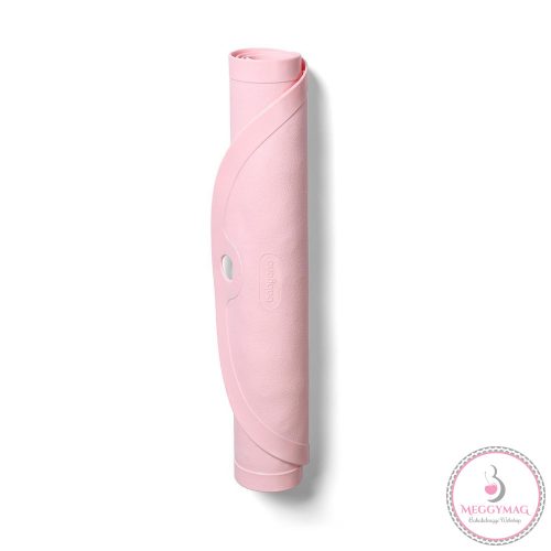 BabyOno csúszásgátló kádba 55x35cm pasztell rózsaszín 1345/08